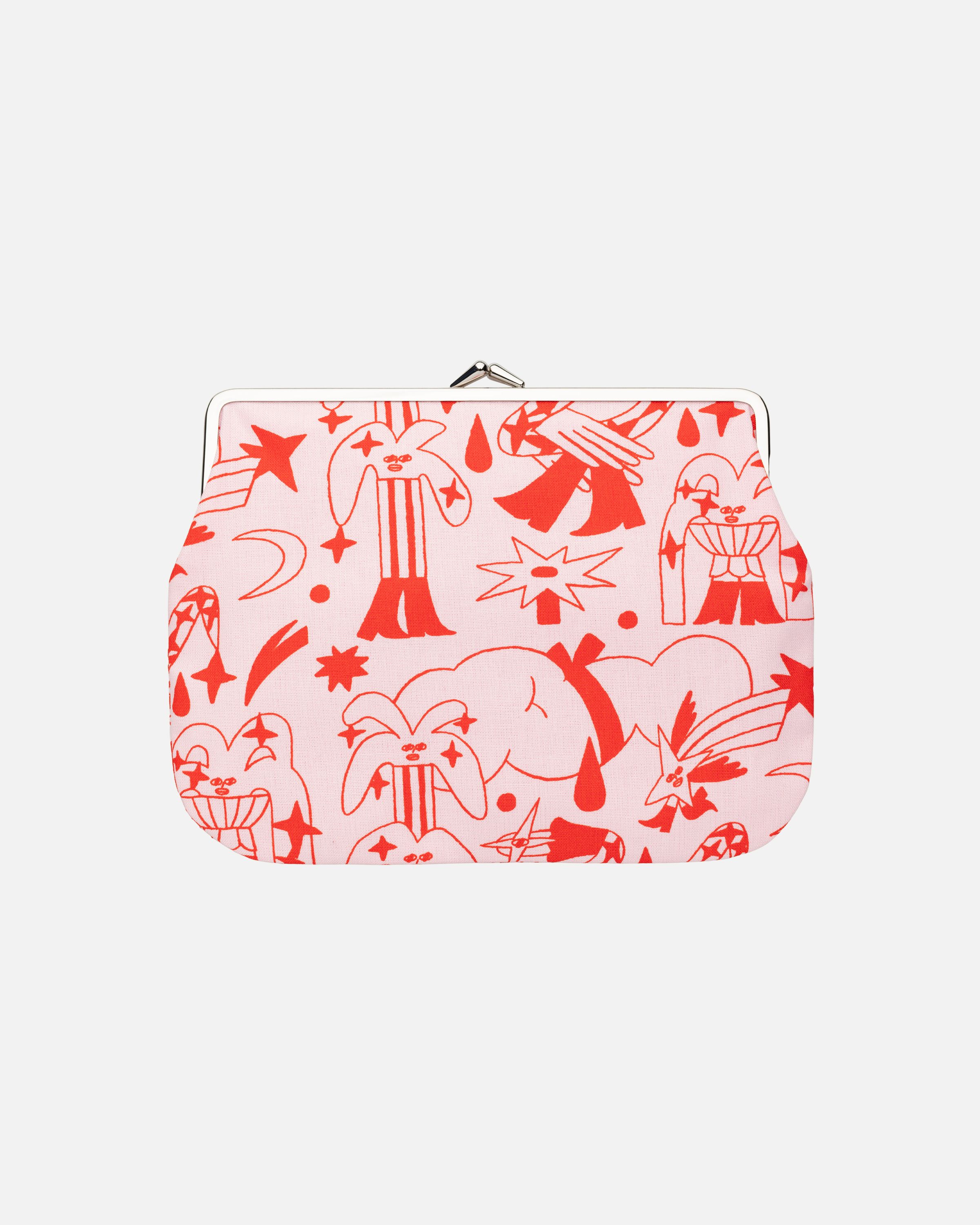 Pieni kukkaro Aureate glow Purse